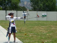 Deportistas antioqueños en Mayagüez